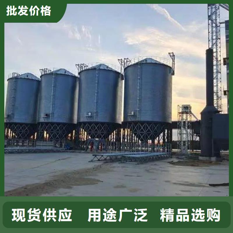 优选：小粮仓钢板仓本地厂家