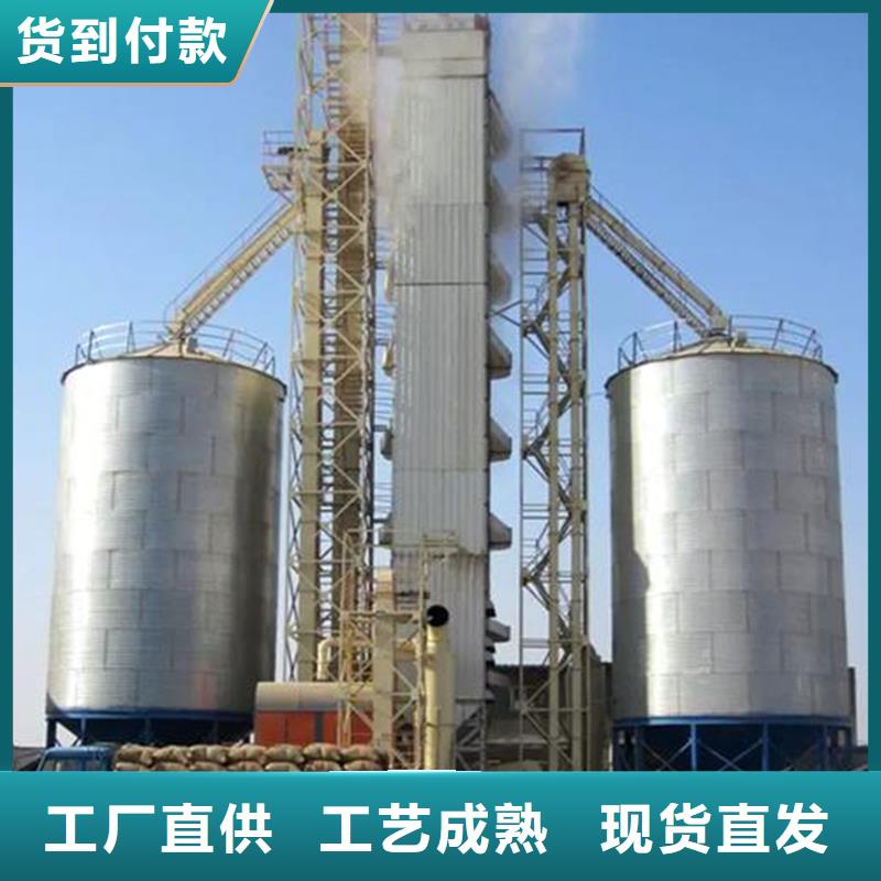 玉米立筒仓回收