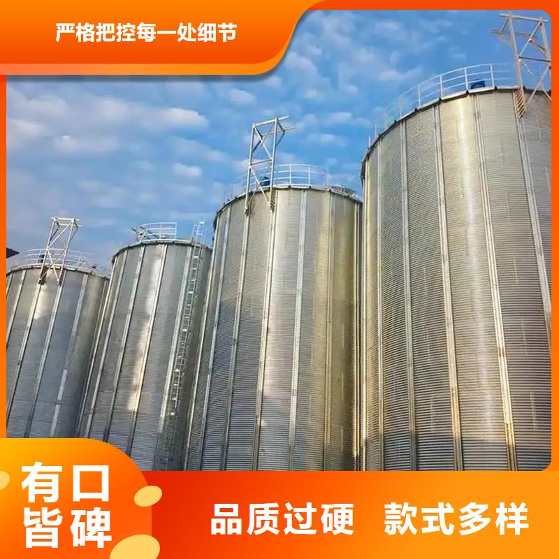 立式装配钢板仓-火爆预定中