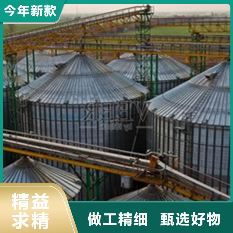 大型立式粮食筒仓供货商