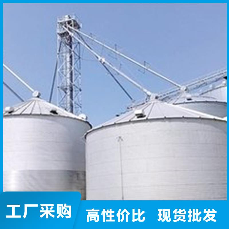 质量好的立筒装配式粮仓钢板仓厂家排名