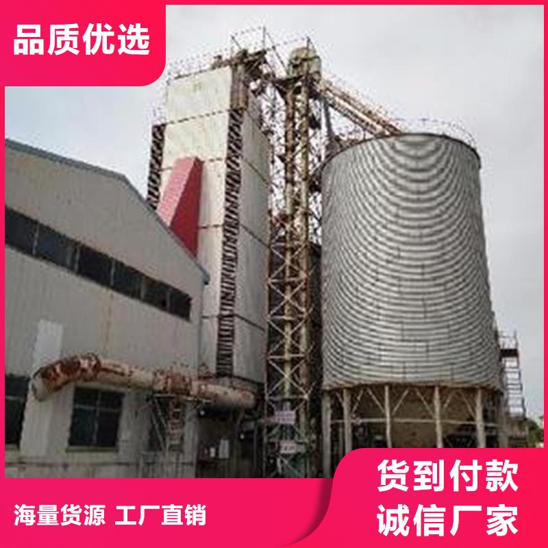 粮食立筒仓多年行业经验