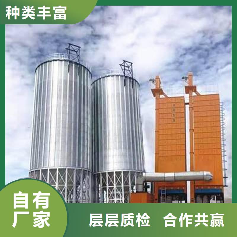 有现货的养殖业仓储料塔供货商