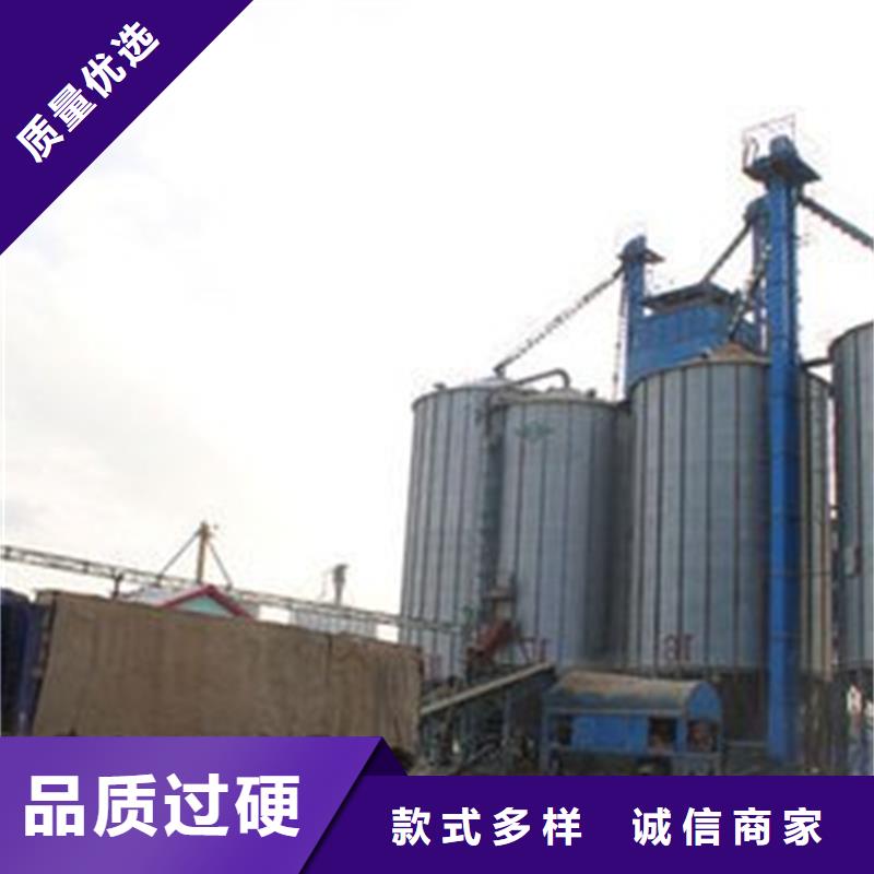 信誉好的黄豆立筒仓厂家