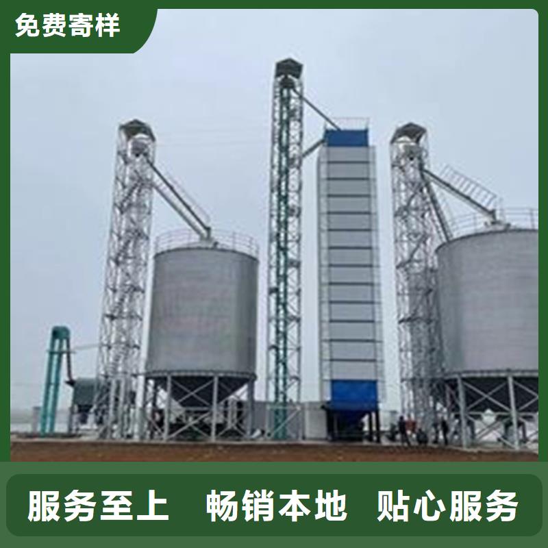 靠谱的玉米存储钢板仓公司