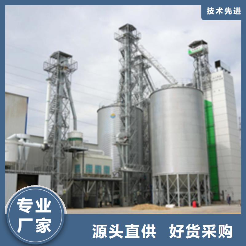 200吨玉米仓储筒仓靠谱厂家裕盛粮仓