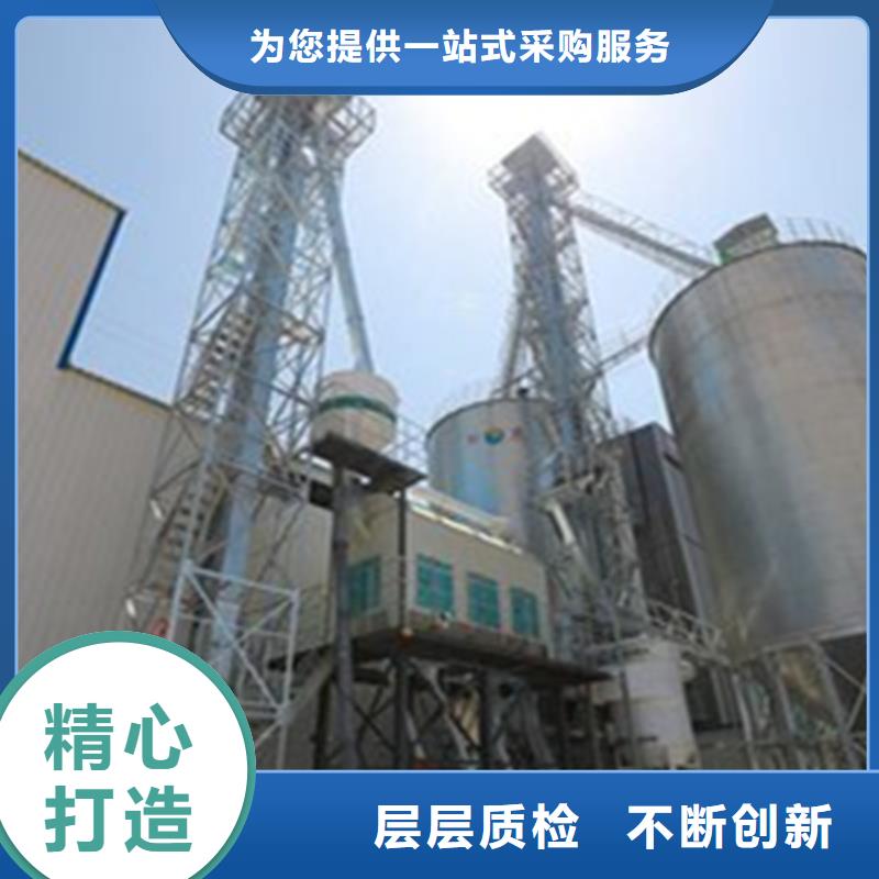 装配式粮食存储仓参数详情
