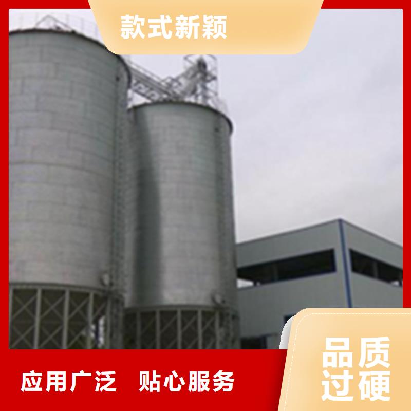 粮食立式筒仓畅销全省