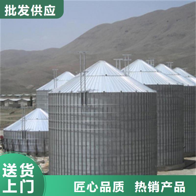 供应批发镀锌装配式粮食仓厂家
