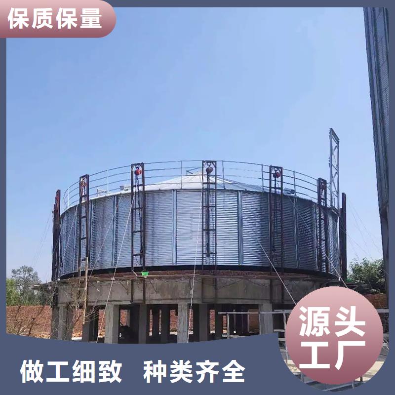 大豆装配式粮仓钢板仓批发_裕盛钢板仓有限公司