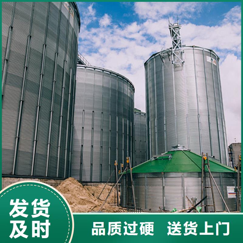 买装配式料仓必看-经验丰富