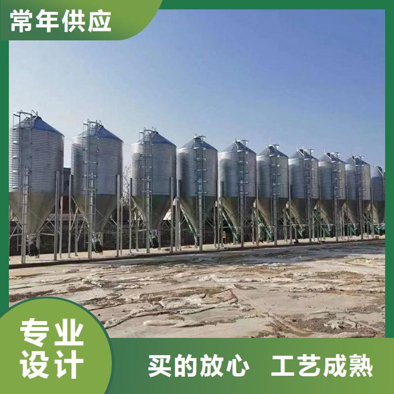 选购装配式粮食钢板仓【无中间商】