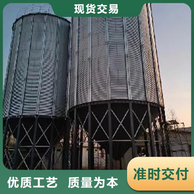 立筒装配式粮仓品牌:裕盛钢板仓有限公司