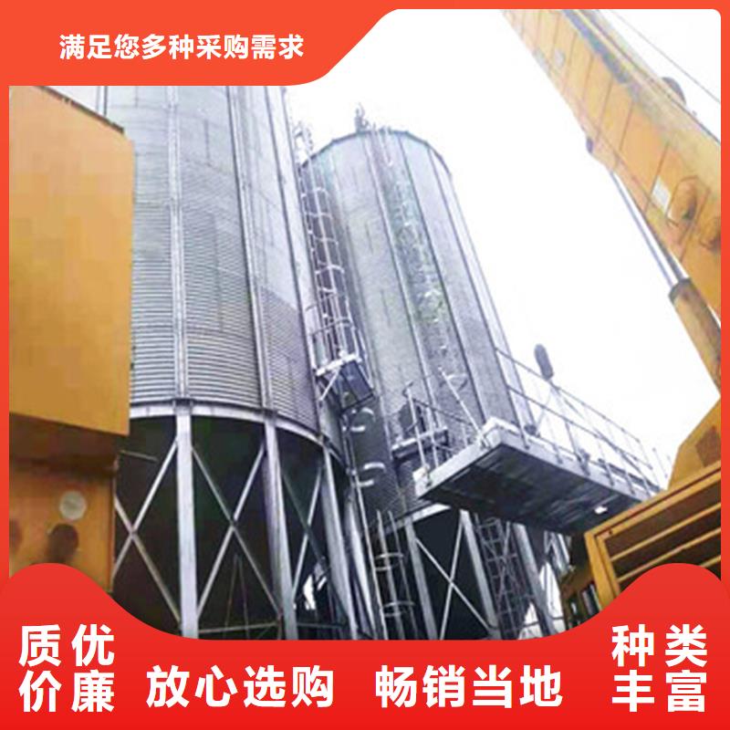镀锌装配式粮仓圆筒仓生产经验丰富