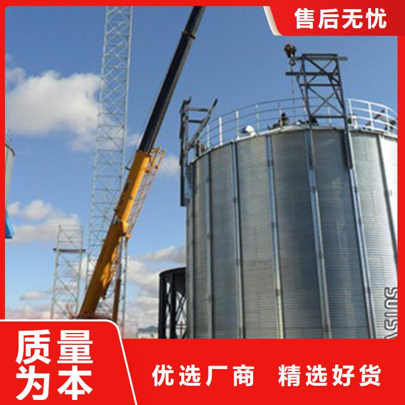 有现货的养殖业仓储料塔供货商