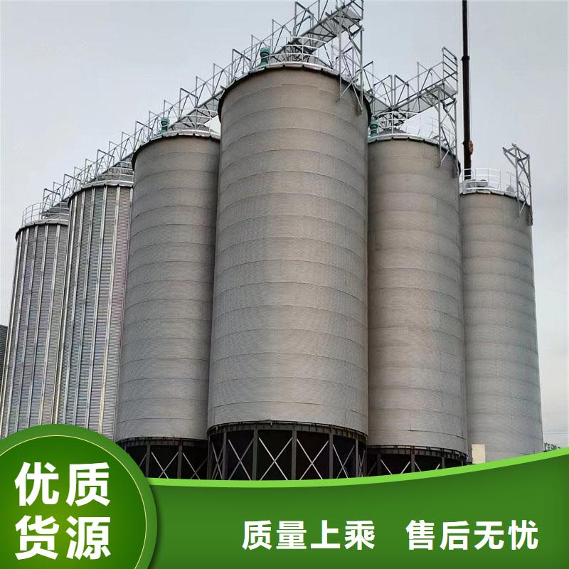 采购大型粮食存储设备认准裕盛钢板仓有限公司