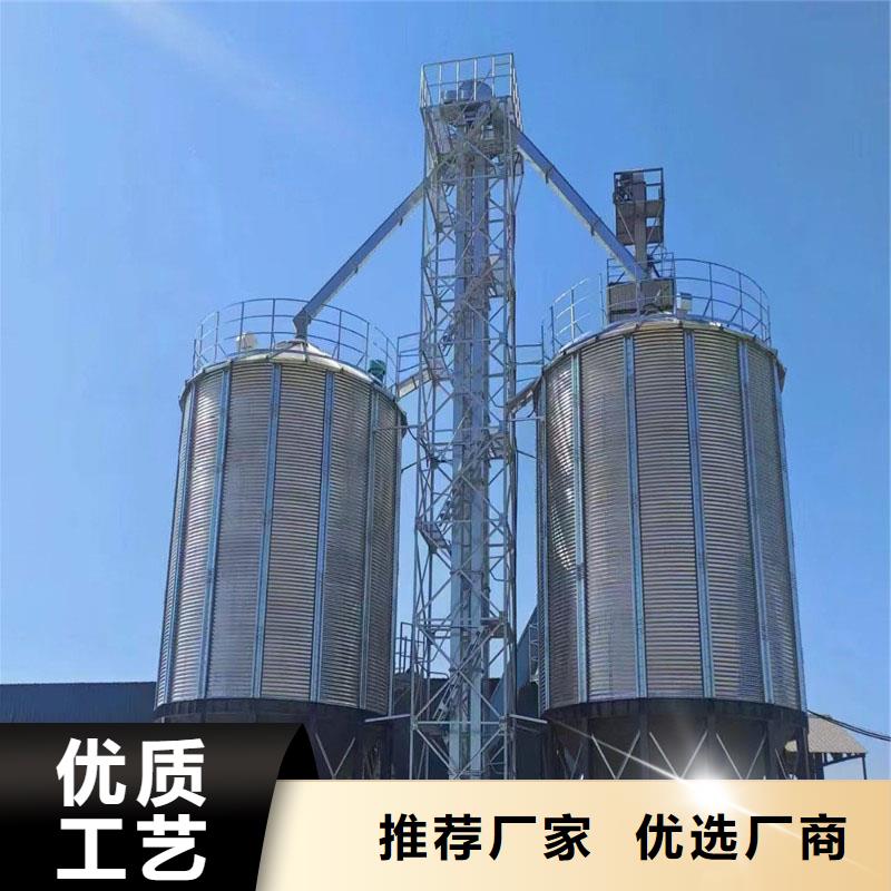 黄豆立筒仓无中间商裕盛钢板仓
