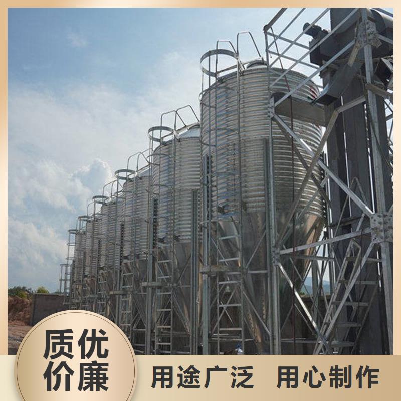 装配式镀锌钢板仓好货不怕比