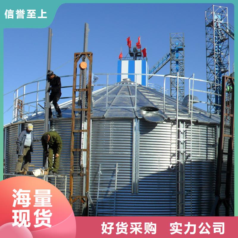 立式玉米粮仓10年品质_可信赖