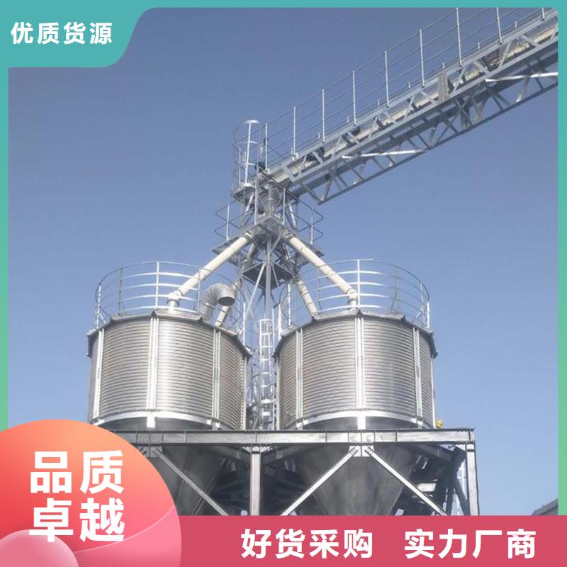 镀锌板钢板仓厂家优选