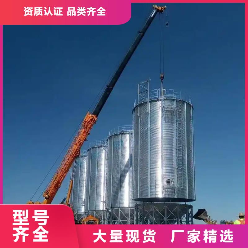 养殖设备料塔回收