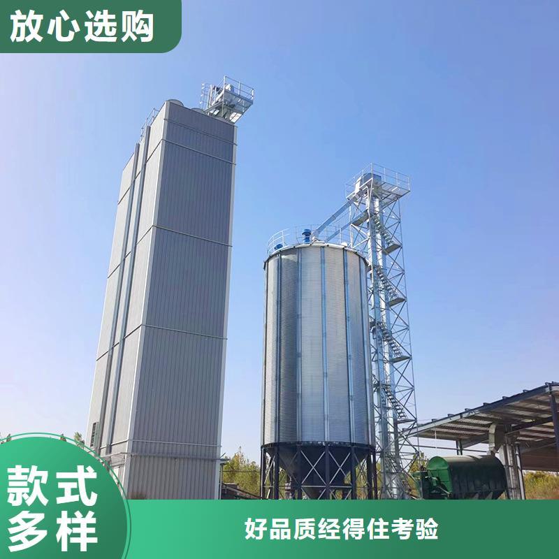 立式装配钢板仓-火爆预定中