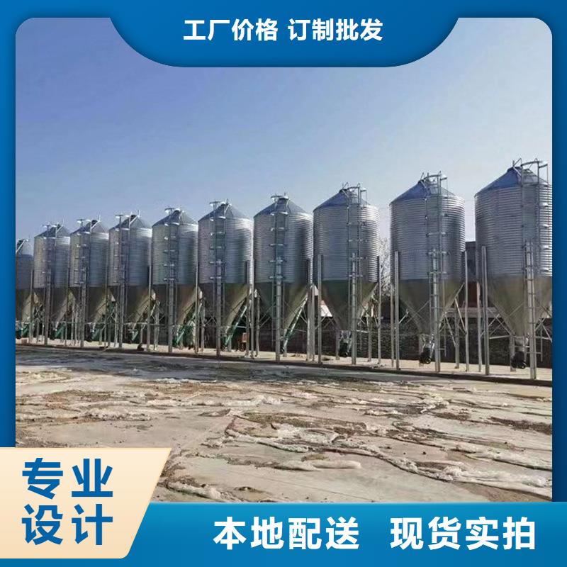 优质的镀锌圆筒仓【无中间商】