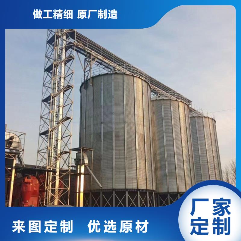 锥底装配式钢板库-值得购买