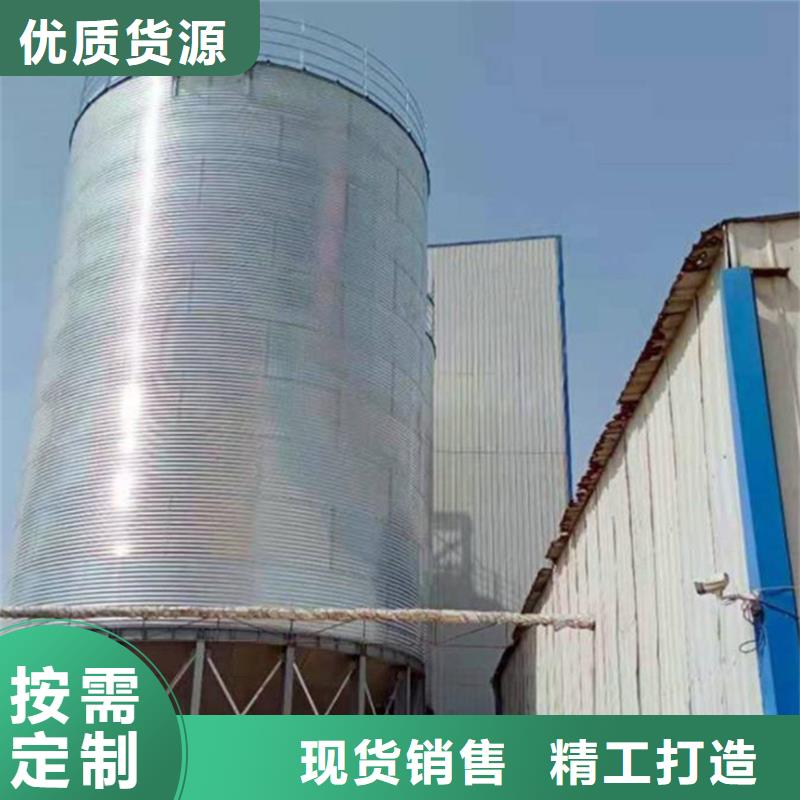 小麦立筒仓品质高于同行
