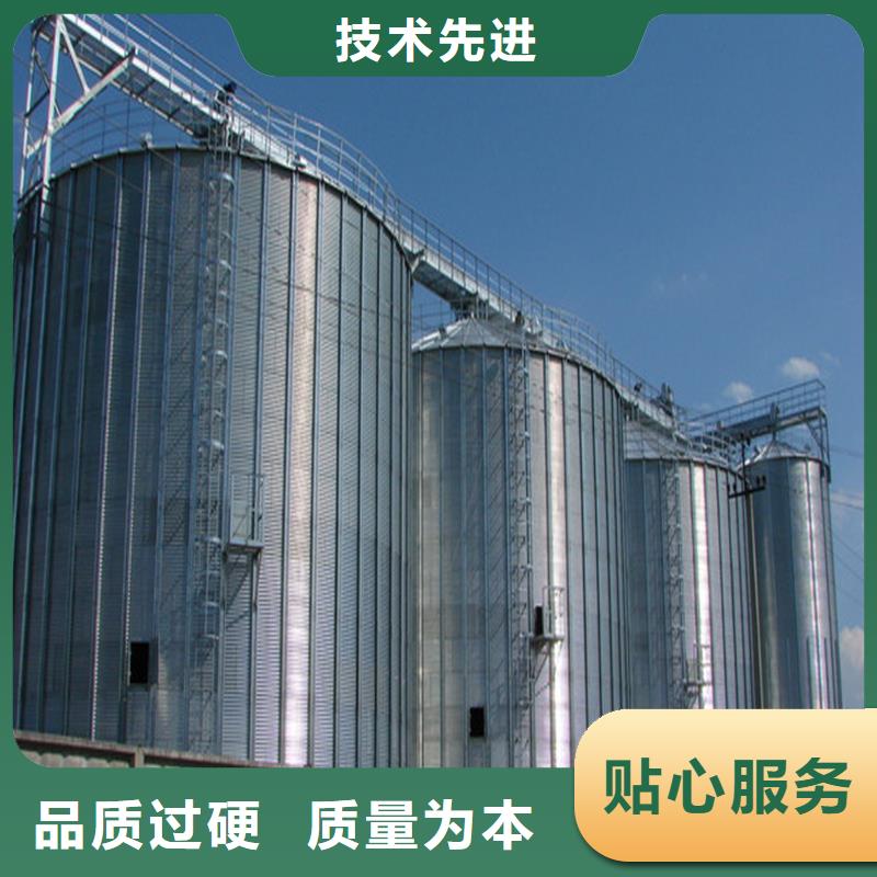 粮食储存仓行业经验丰富