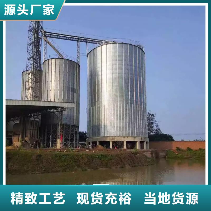 大型粮食存储设备定制-实力厂家