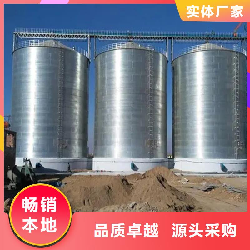 大型粮食存储设备品牌厂家裕盛粮仓