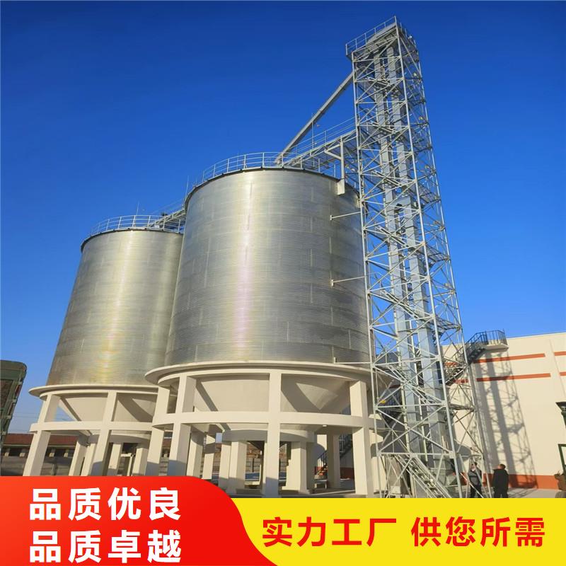 玉米储存罐团队聊城裕盛钢板仓