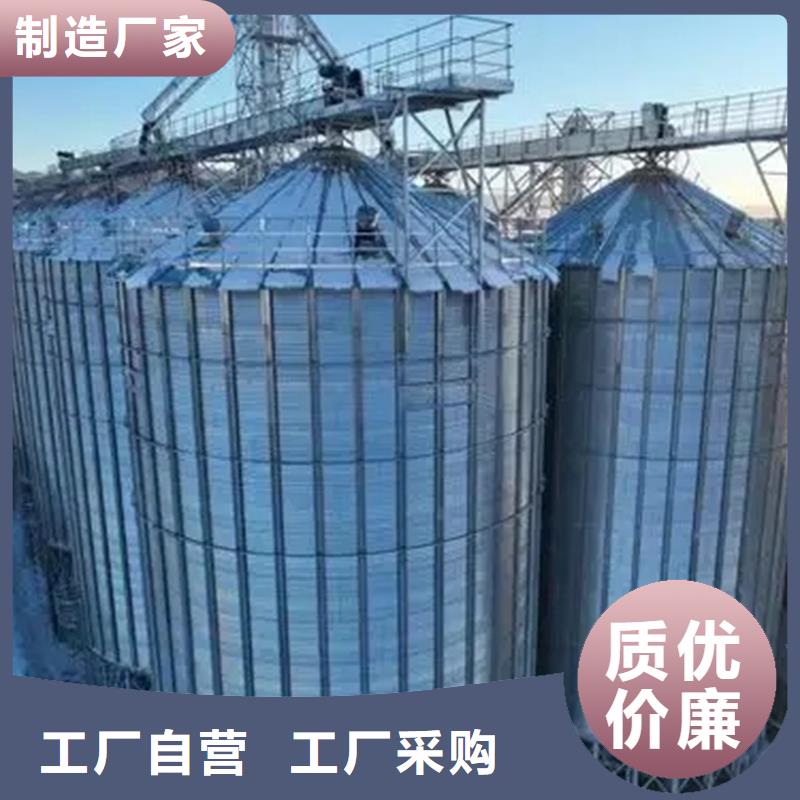 销售镀锌板钢板仓_生产厂家