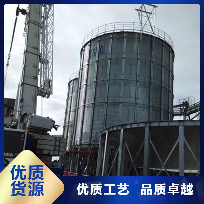 装配式锥底镀锌钢板仓低于市场价