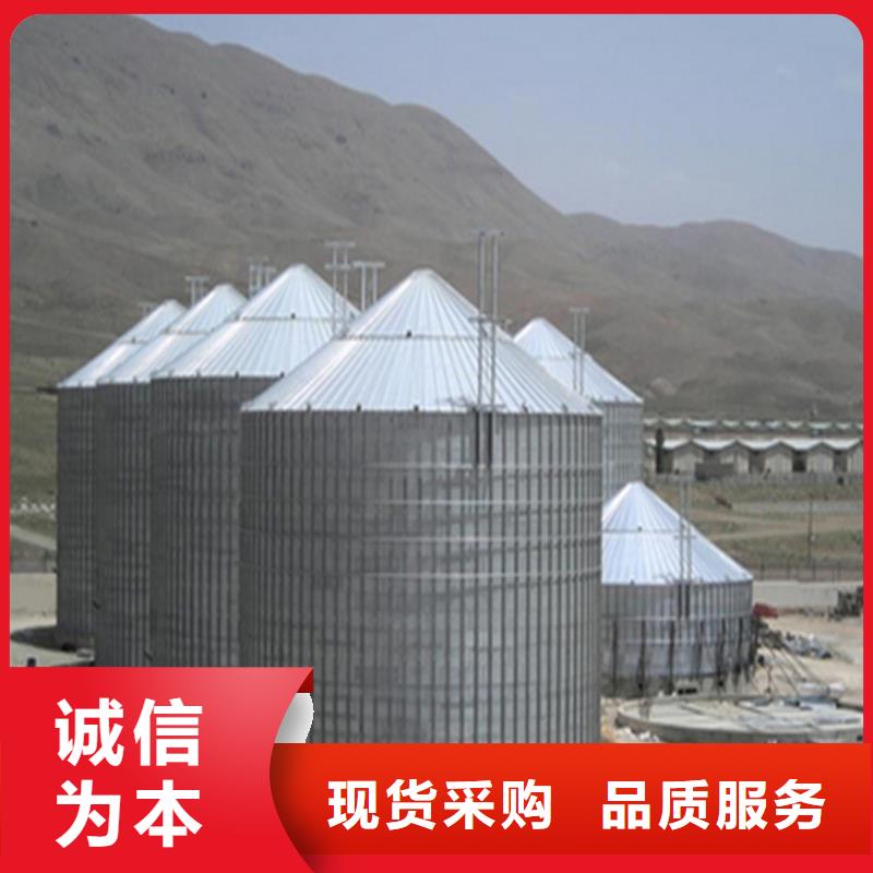选购大型粮囤可按需定制