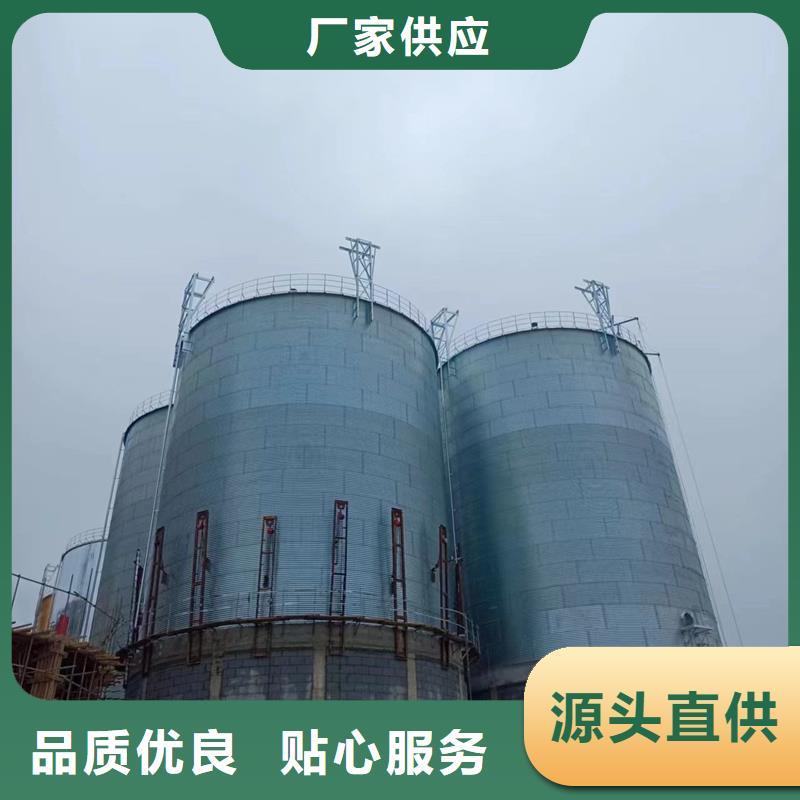 立式装配钢板仓免费询价