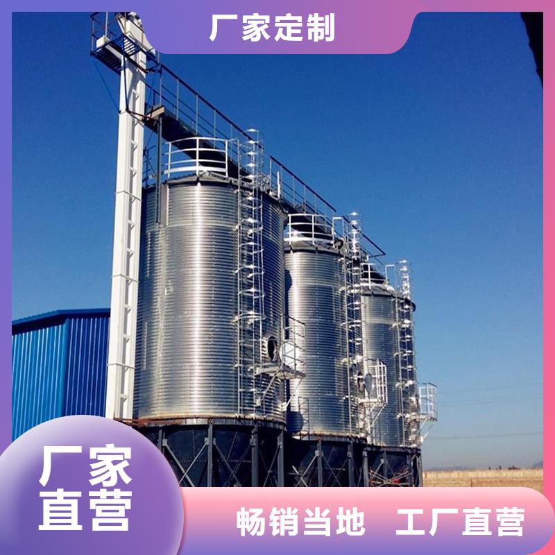 玉米立筒仓质检合格