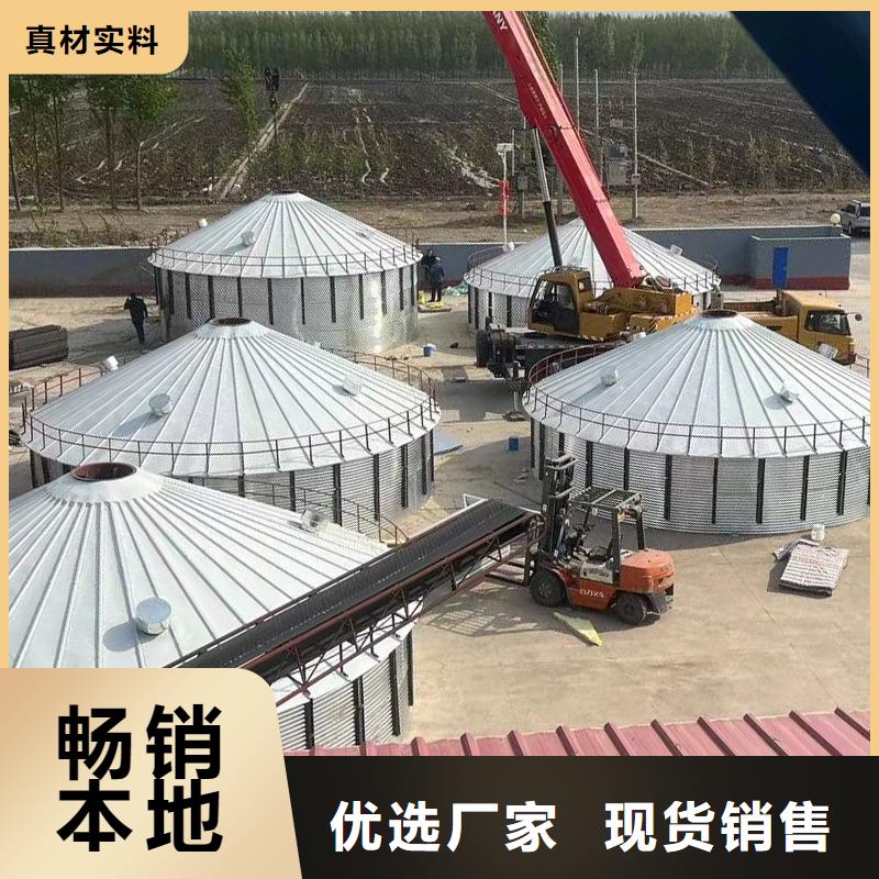 600吨玉米钢板仓_600吨玉米钢板仓现货直发