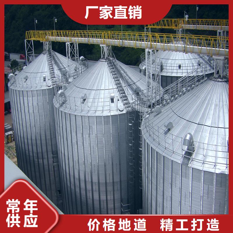 装配式粮仓钢板仓生产公司
