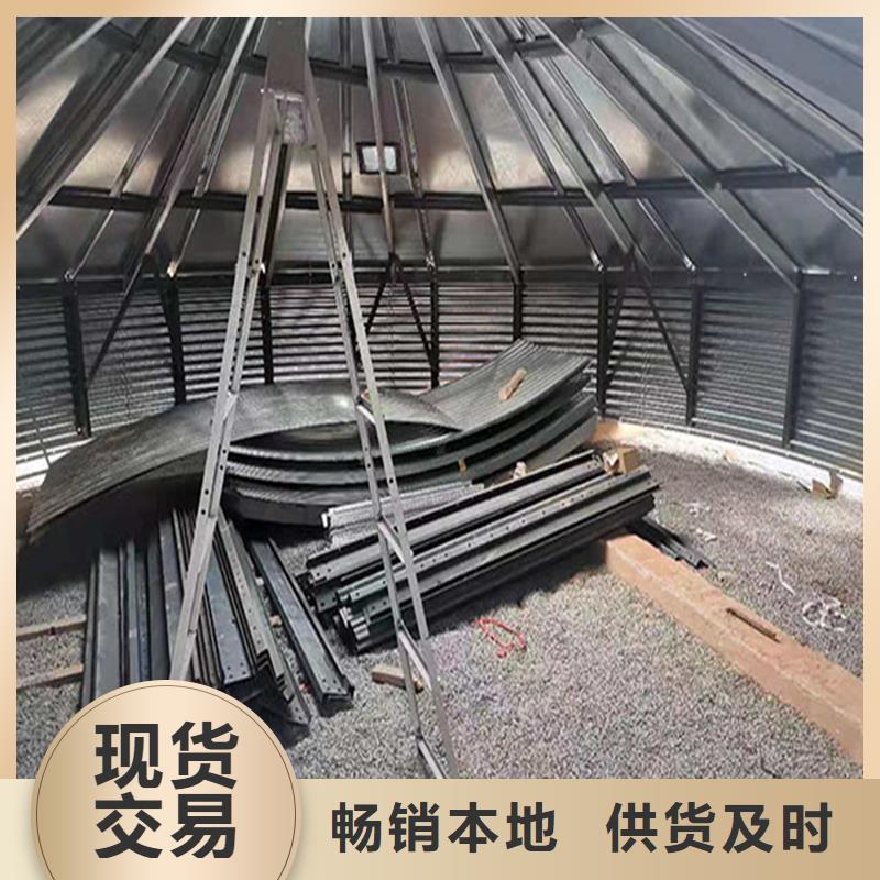 小麦装配式钢板仓品牌-报价