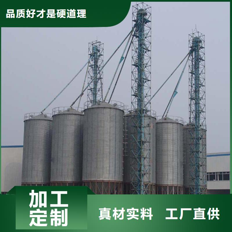 大型粮食存储设备_支持定制