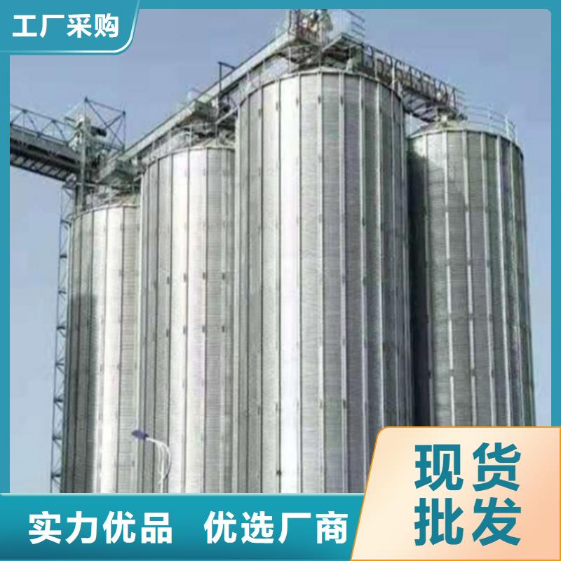 立式装配钢板仓品种多样