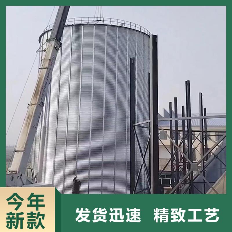 大型粮食存储设备厂家-认准裕盛钢板仓有限公司