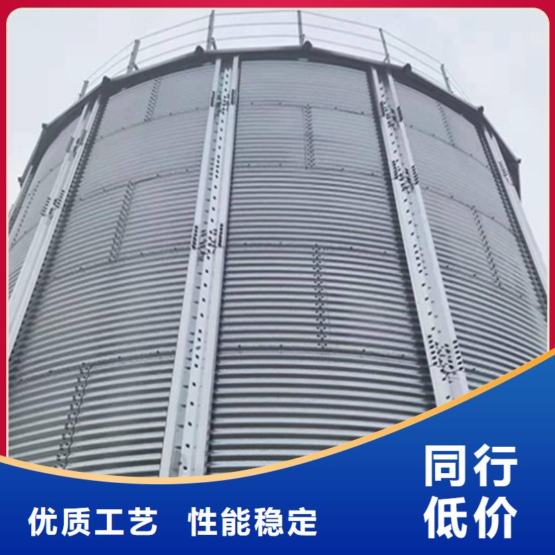 专业销售400吨玉米钢板仓-现货供应