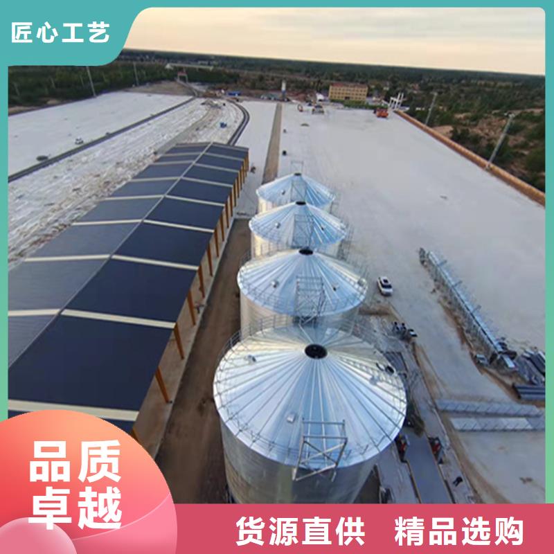 常年供应大米立筒仓-现货供应