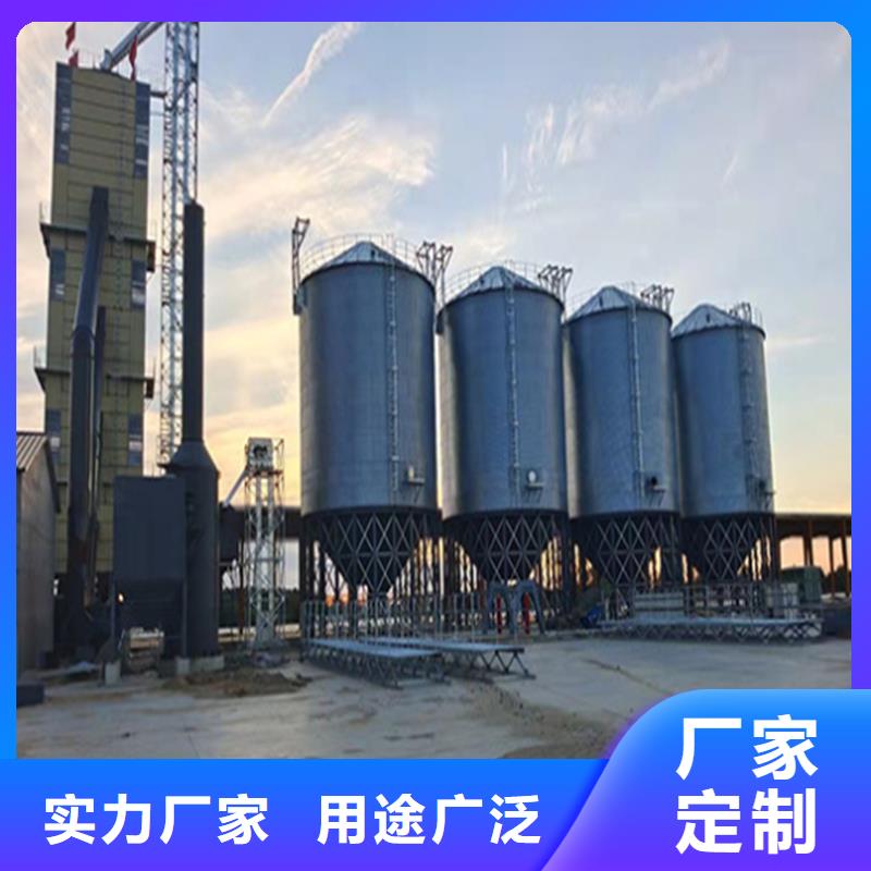 700吨玉米钢板仓省心可靠