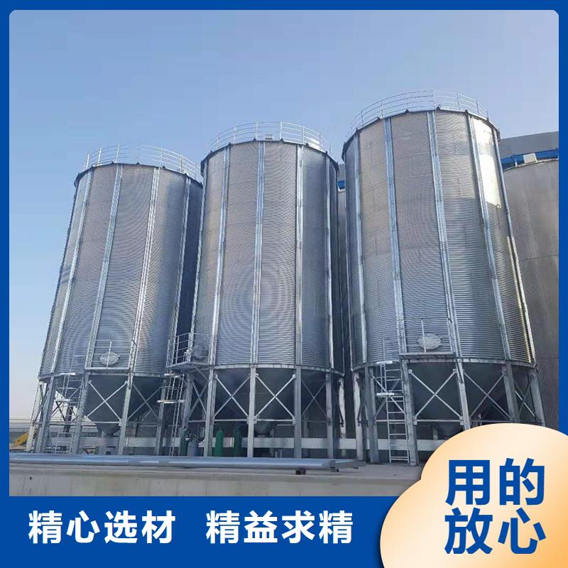 装配式粮仓钢板仓铸造金品