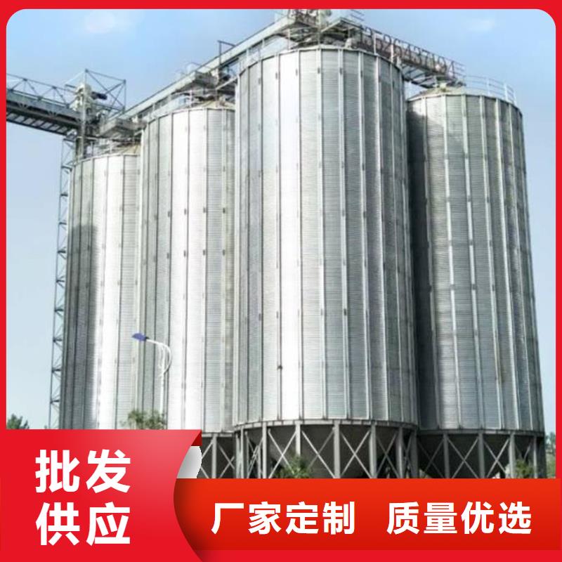 200吨玉米仓储筒仓全国可发货