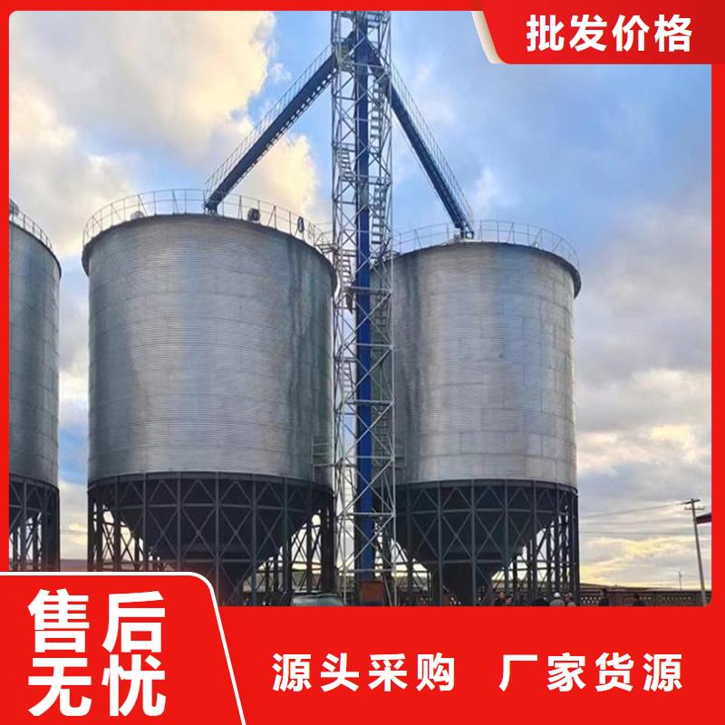 粮食钢板仓生产厂家-欢迎新老客户来电咨询